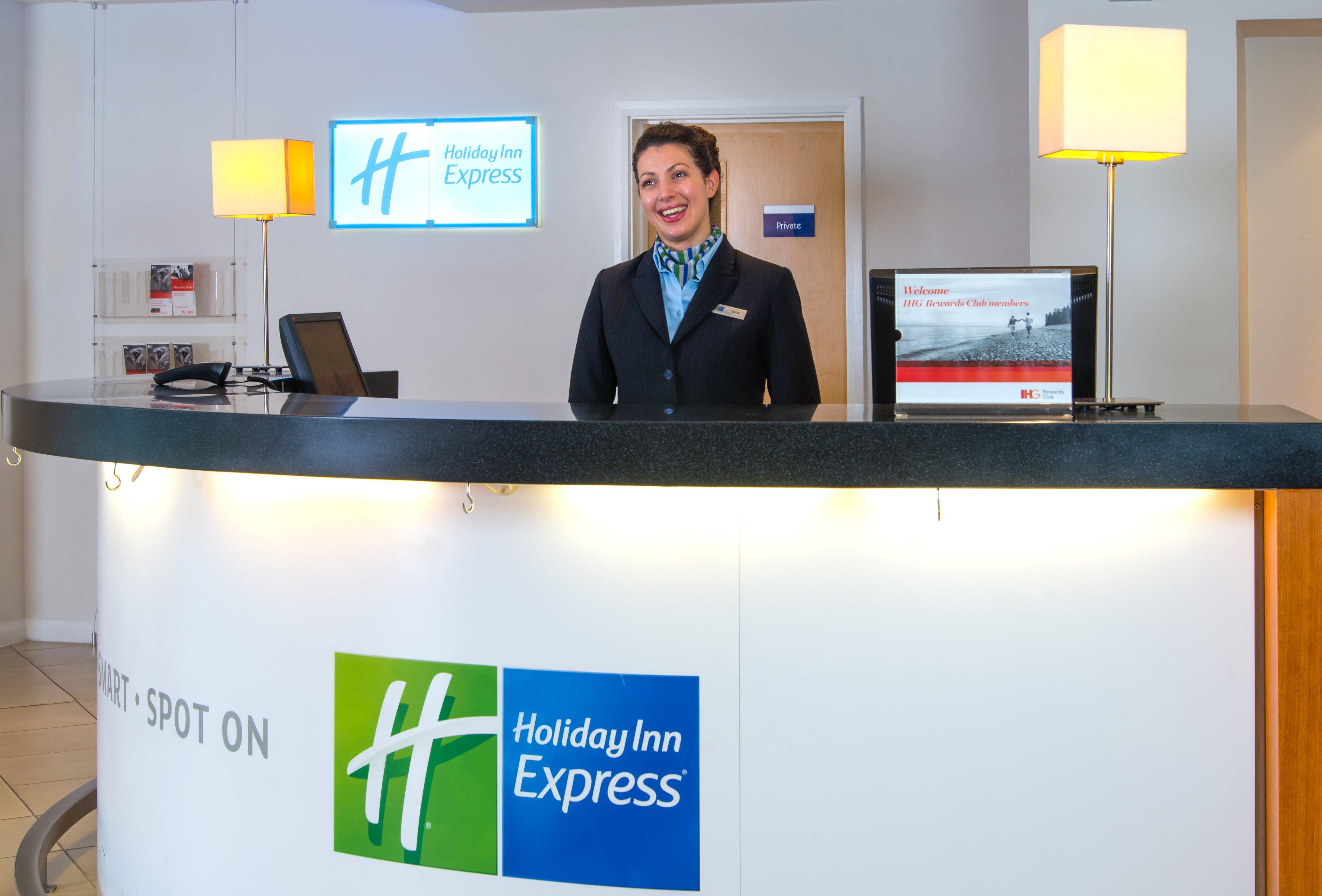 Hotel Express By Ihg Bedford