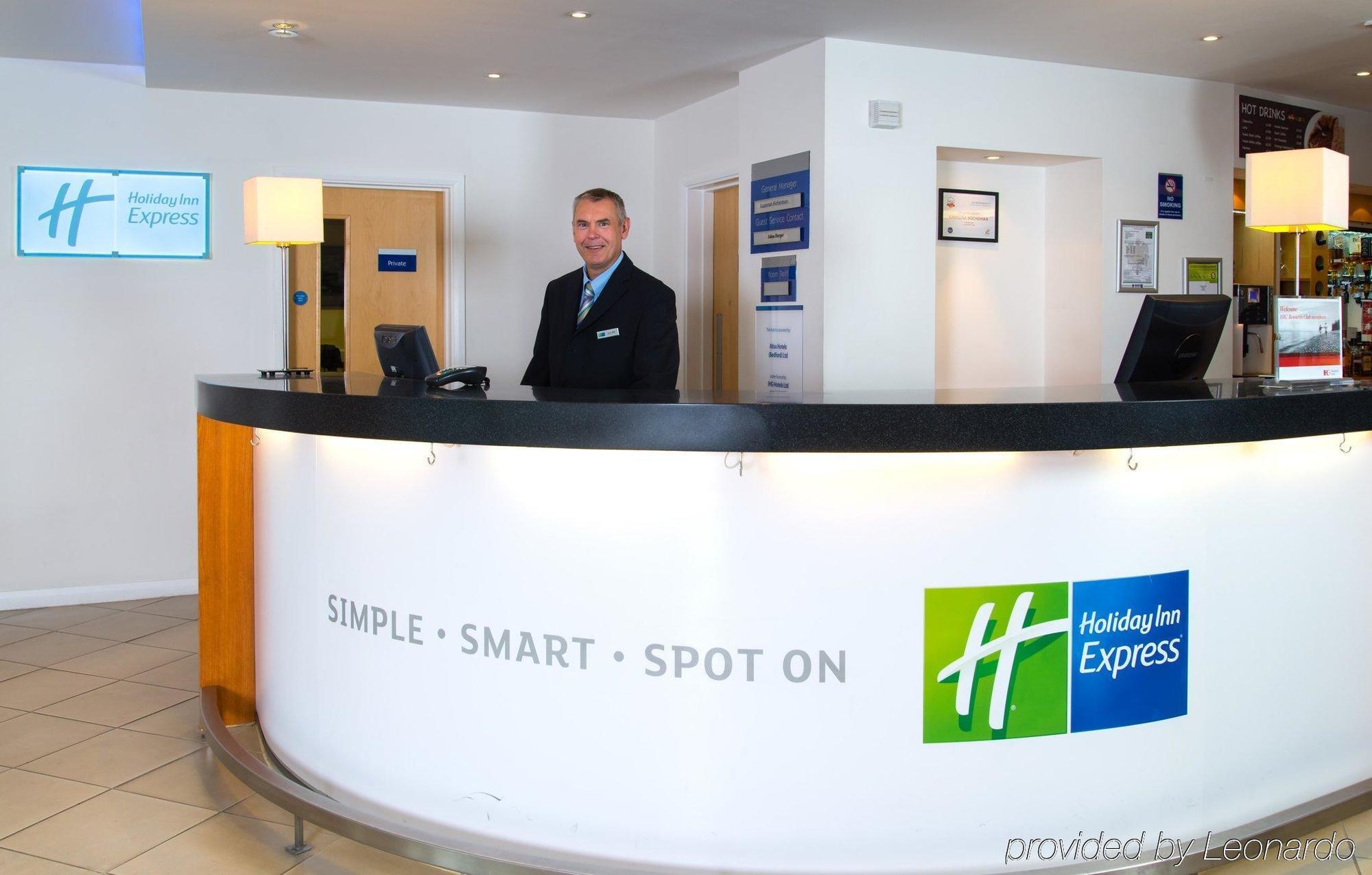 Express By Ihg Hotel 3*