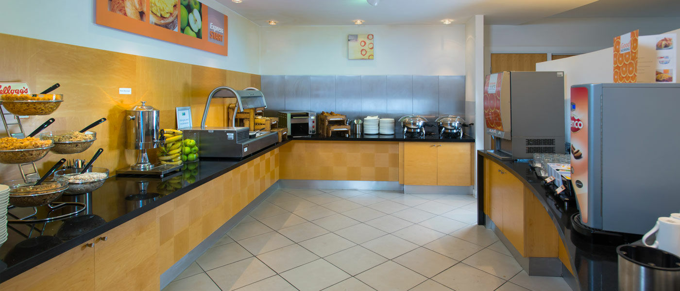 Express By Ihg 3* Bedford